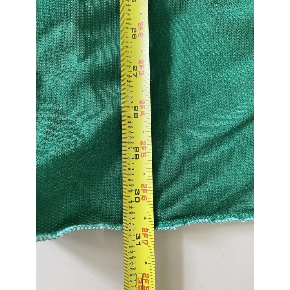 Vtg Larry Bird Boston Celtics Starter Size 48 NBA Training Reversible Jersey - Picture 11 of 11
